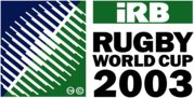 Rugby World Cur 2003