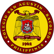 University of San Agustin Bacolod