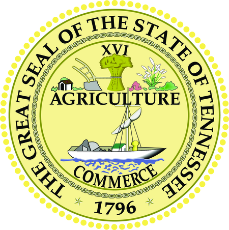 Seal Of Tennessee
