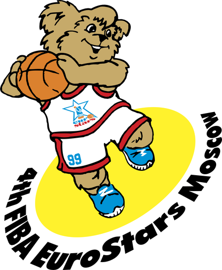 4th FIBA Eurostars Moscow 1999