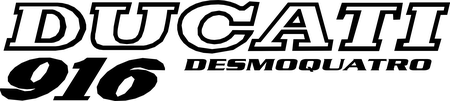Ducati 916