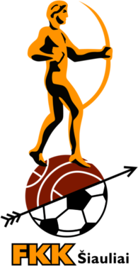 FKK Siauliai (mid 00's logo)