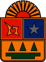 Escudo Quintana Roo 2022