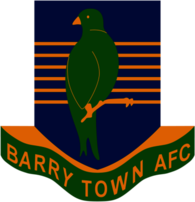 AFC Barry Town (old logo)