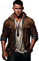 Channing Tatum