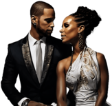 Alicia Keys and Swiss Beatz