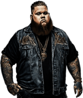 Rag 'n' Bone Man Portrait