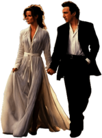 Kate Beckinsale and John Cusack in Serendipity