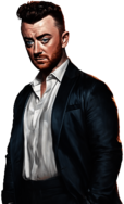 Sam Smith Portrait