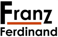 Franz Ferdinand black 