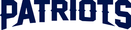 New England Patriots Wordmark