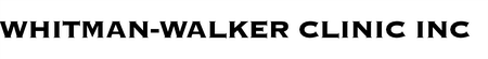 Whitman Walker Clinic Inc
