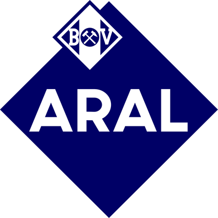 Aral Logo 1952