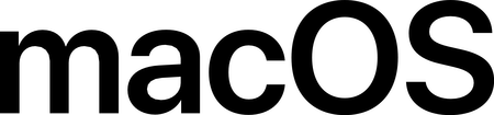 Macos Wordmark (2017) 