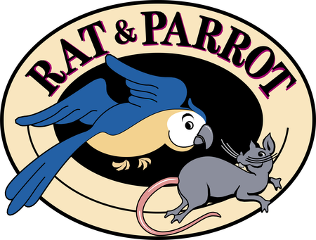 Rat & Parrot