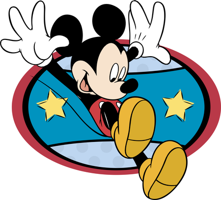 Mickey Mouse