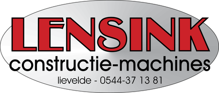 Lensink Constructie Machines