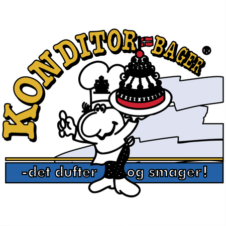 Konditor Bager