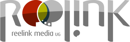 reelink (colored on dark)