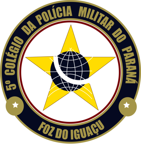 O Colégio da Polícia Militar de Foz do Iguaçu - 5º CPM