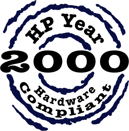 HP 2000 Hardware Compliant