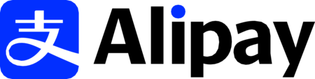 Alipay Logo (2020)   Horizontal