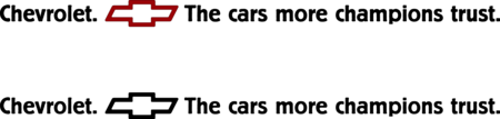 Chevrolet tagline