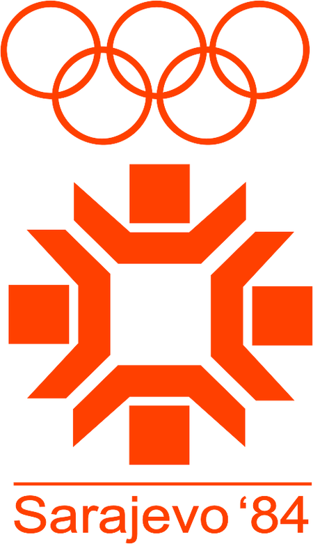 Olympics 1984 Sarajevo
