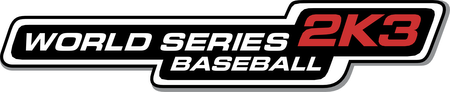 Baseball 2K3 World Series