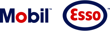 Mobil Esso 