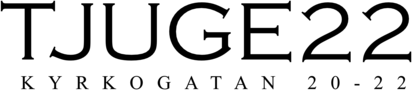 TJUGE22