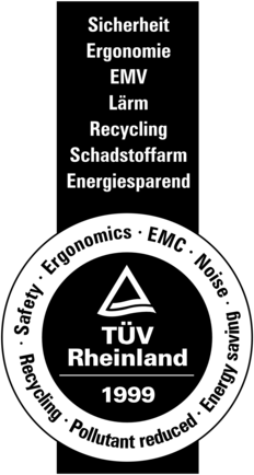 TUV ECO Mark