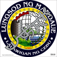 Mandaue City Seal