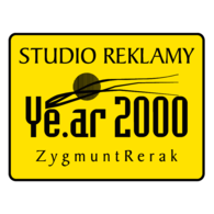 Studio Reklamy Ye.ar 2000