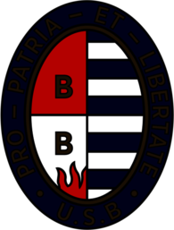Pro Patria et Libertate Busto Arsizio (1950's logo)
