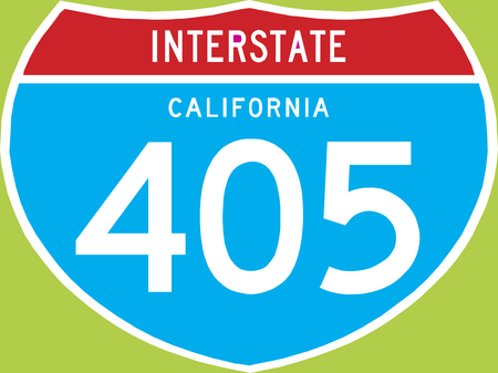 Interstate 405