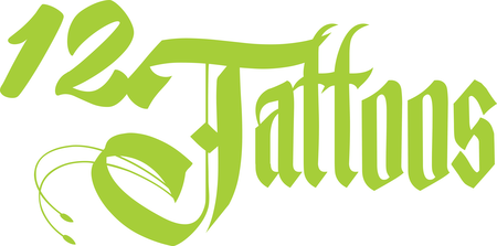 12 Tattooz