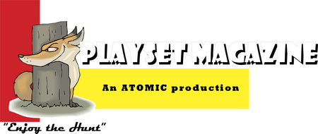 Playset Magazine
