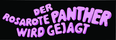 Der Rosarote Panther Wird Gejagt