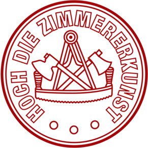 Hoch Die Zimmererkunst Red