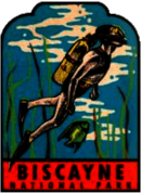 Biscayne National Park Sticker