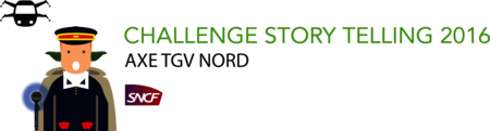 SNCF Challenge Story Telling 2016