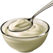 Spoonful Of Yoghurt