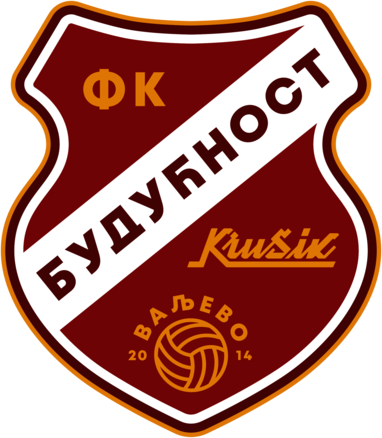 FK Budućnost Krušik 2014