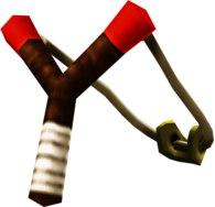 Zelda Slingshot