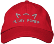 Pink Pussy Cap
