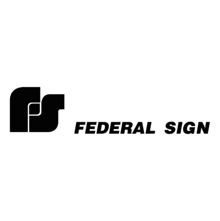 Federal Sign