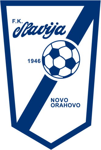 FK SLAVIJA Novo Orahovo