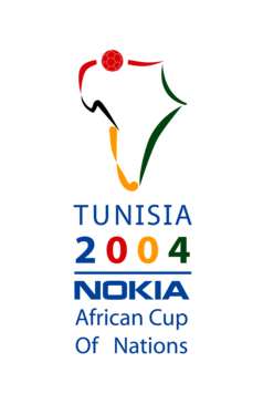 Africa Cup Nations 2004
