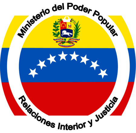Ministerio del Poder Popular Relaciones Interior y Justicia